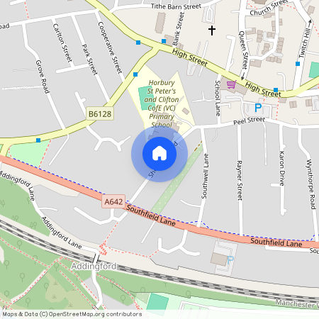 Shepstye Road, Wakefield, WF4