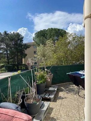 Location Appartement - Photo 1