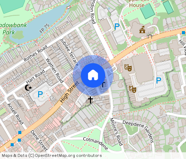 High Street - Photo 1