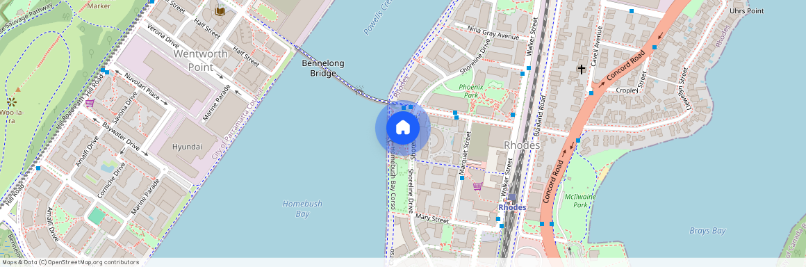 202/34 Shoreline Dr, NSW 2138, Rhodes