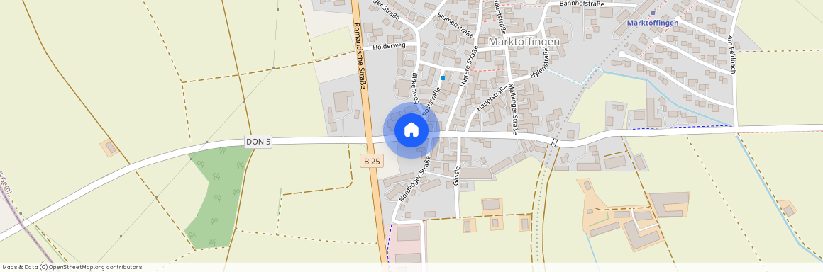 86748 Bayern - Marktoffingen