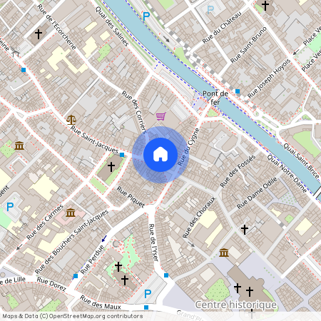 rue du bourdon st Jacques, 17, 11, 7500, Tournai