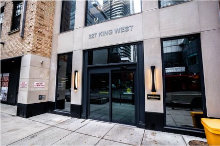For Lease - 327 King Street Unit# 4102, Toronto, Ontario - Photo 2