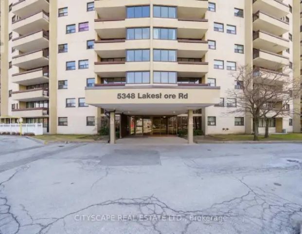 510 - 5348 LAKESHORE ROAD | 510 - 5348 LAKESHORE ROAD, Burlington - Photo 1