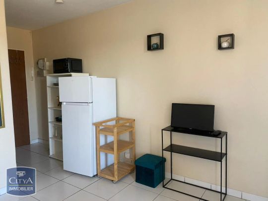 Appartement à louer 1 pièce 18m² - Photo 1