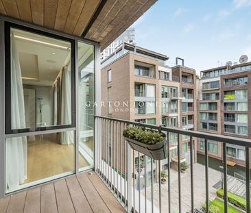 Lockside House, Chelsea Creek, Fulham, SW6 - Photo 1