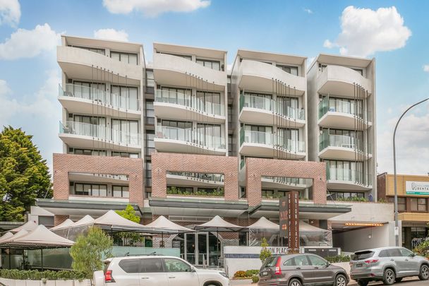 602/34 Railway Crescent, Jannali NSW 2226 - Apartment For Rent | Domain - Photo 1