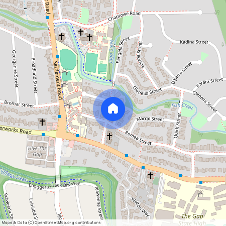 6 Lahore Street, Qld 4061, The Gap