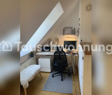 TAUSCHWOHNUNG 2-Zimmer Wohnung im Zentrum von Sülz - Foto 1