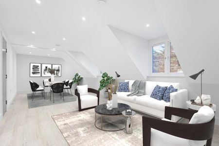 3 bedroom penthouse to rent - Photo 5
