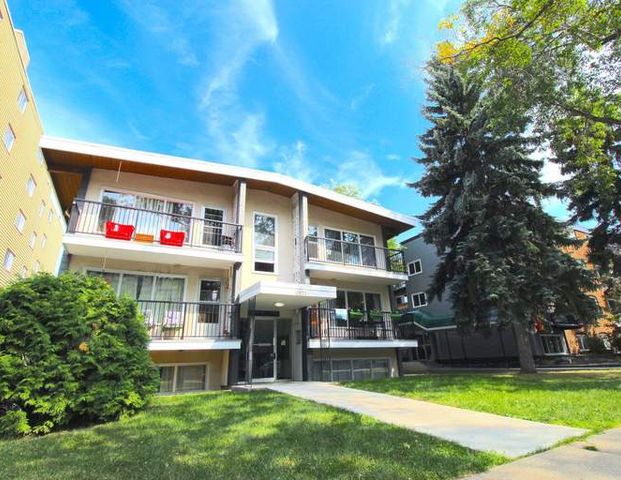 Oliver Place 2 | 10175 113 Street NW, Edmonton - Photo 1