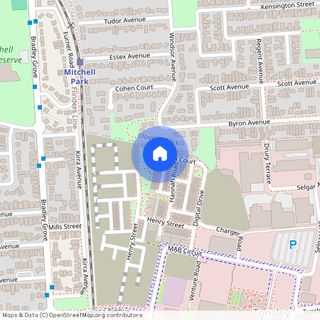 2 Sigma Lane, Tonsley