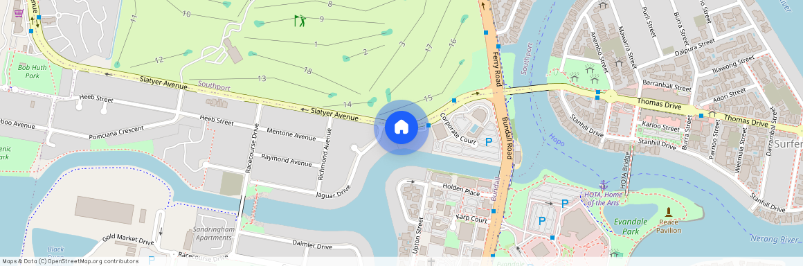 24/24 Slatyer Avenue BUNDALL QLD