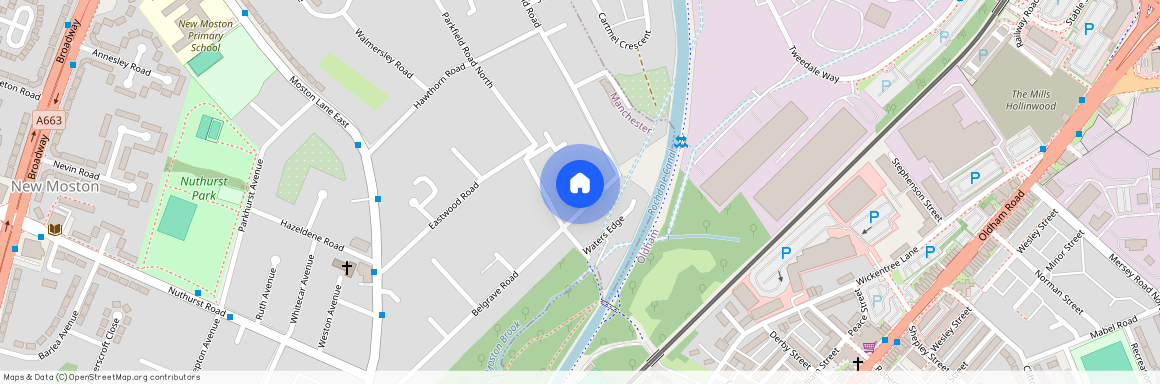 Belgrave Road, M40 3SX, Manchester