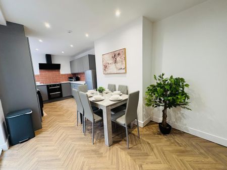 1 bedroom house of multiple occupation to rent - Photo 2