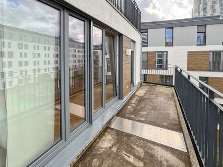 Exklusives 1-Zimmer Apartment mit Balkon in Bestlage! - Photo 4
