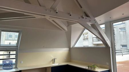 Appartement à louer 2 pièces 52.5m² - Photo 5