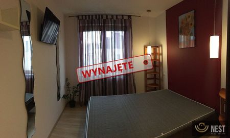 Dwupokojowe apartament ul. Powstańców Wielkopolskich - Zdjęcie 3