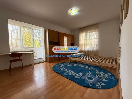 Garsoniera pentru inchiriat Gorjului - Fotografie 1