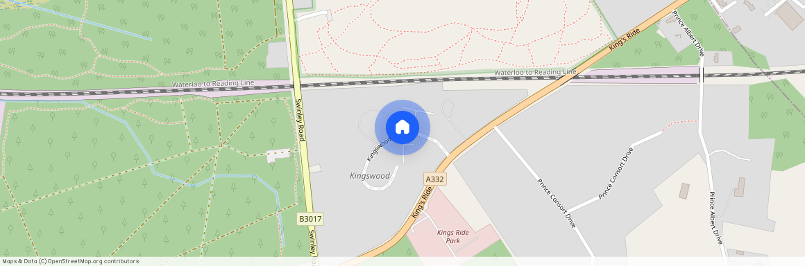 Kingswood, SL5, London