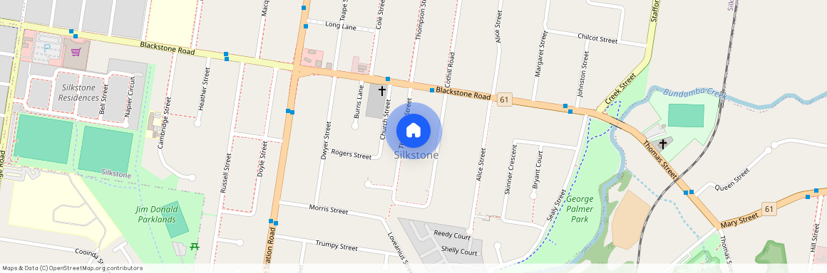 42 Thompson Street, Silkstone QLD 4304