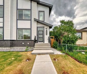 Brand New 2 Bedroom Basement Suite in Prime Location! | 11020 149 S... - Photo 1