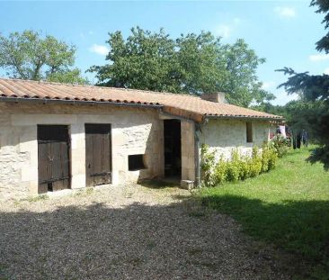 Location maison 4 pièces - 100m² à Bonnes (86300) - Photo 3