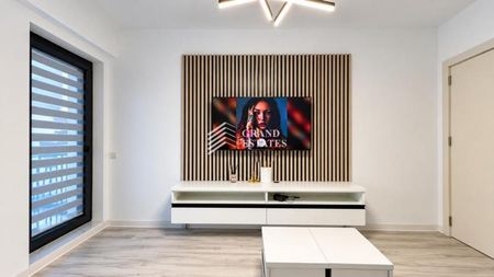 Studio 1 camera Bratianu Residence, Otopeni | 32 mp | Parcare supraterana - Photo 3
