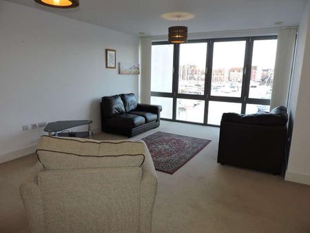 Harbour Club Apartments, Harbour Quay, Sovereign Harbour North, Eastbourne, East Sussex, BN23 - Photo 4