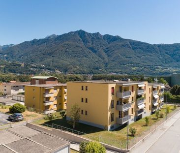 SEMENTINA, Zu vermieten 2½ Zimmerwohnung - Foto 4