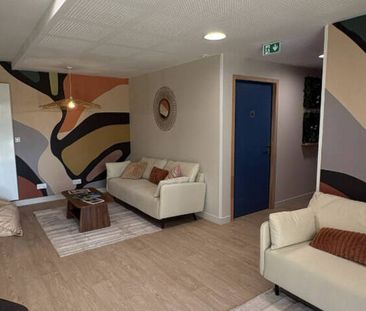 STUDIO- 28 M2 - METZ TECHNOPOLE - RESIDENCE DE SERVICES - PROCHE GR... - Photo 1