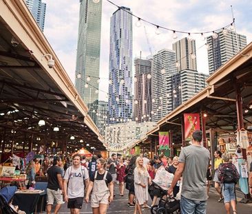 Melbourne CBD - Photo 4