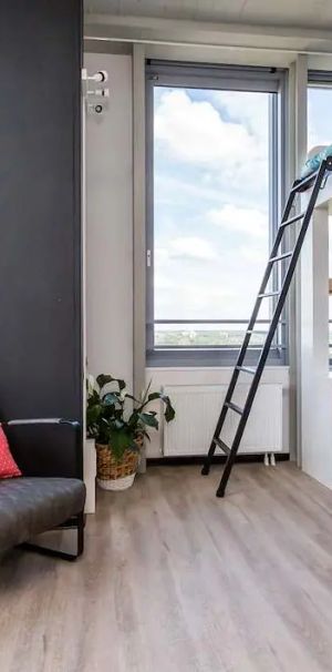 Studio à De Lampendriessen 31-533, Eindhoven - À Louer - Foto 1