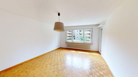 3 Zimmer, 61 m², 1. Stock - Foto 2
