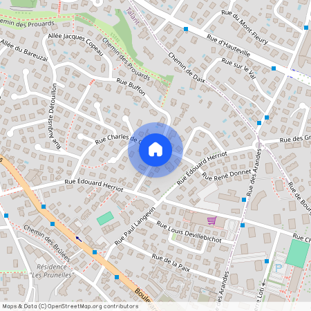 11 RUE DU COLONEL PICARD, TALANT