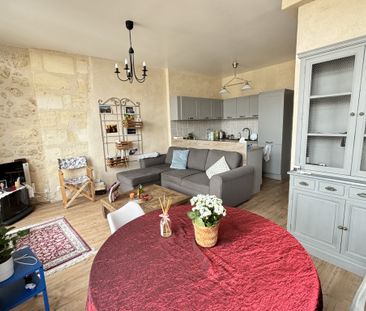 Location Appartement 2 pièces 38m² BORDEAUX 33000 - Photo 2