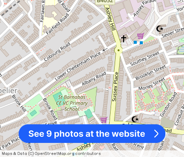 Albany Road, Bristol, BS6 - Photo 1