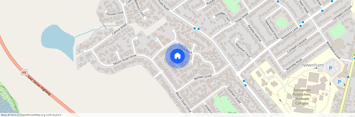 2/7 Senator Court, 7248, Newnham