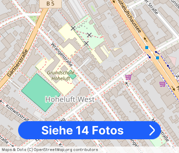 Wohnen auf Zeit: Kernsanierte Wohnung mit Terrasse im begehrten Sta... - Foto 1