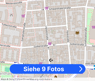 3-Zimmer-Gartenwohnung mit 2 Terrassen und Gartenanteil - Schwantha... - Foto 1