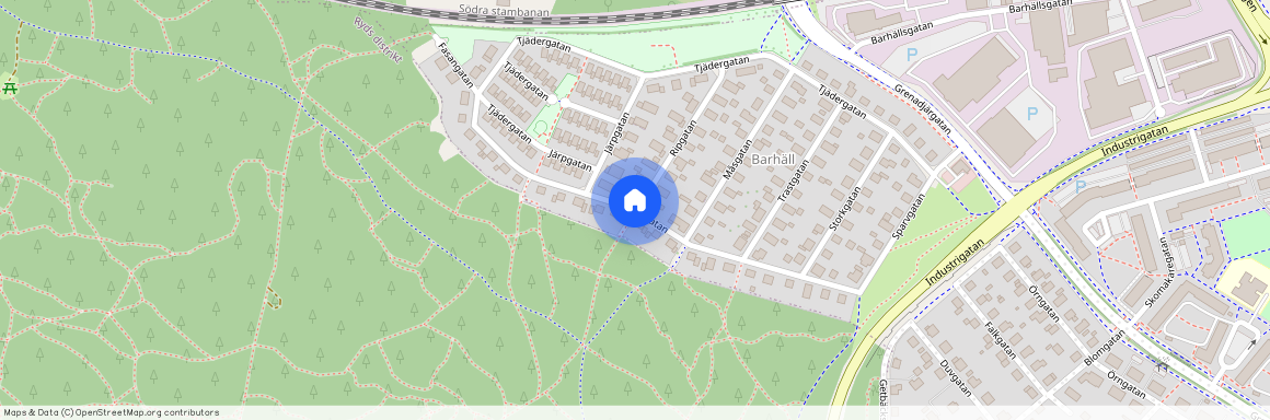 Fasangatan, Linköping