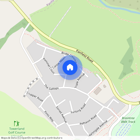 Bridle Crescent, Braintree