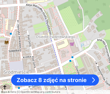 Nowoczesne mieszkanie na parterze z tarasem - Zdjęcie 1