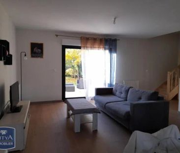 Maison à louer 4 pièces 83.85m² - Photo 1