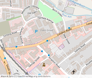 Eden Grove, Staines-upon-Thames, Surrey, TW18 - Photo 1