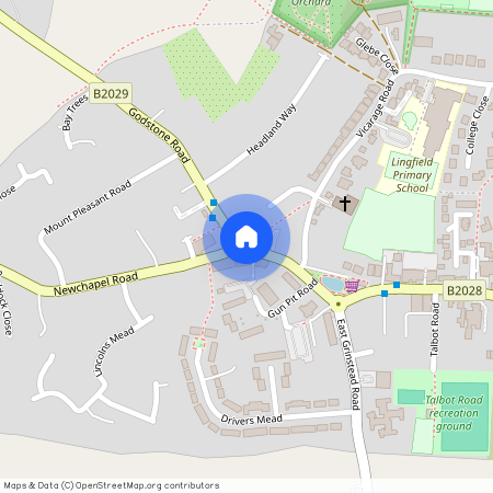 Lingfield, Surrey, RH7