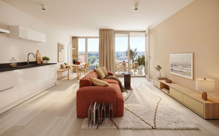 Appartement te huur: Johan David Zocherstraat 15 2272 KB Voorburg - Photo 5