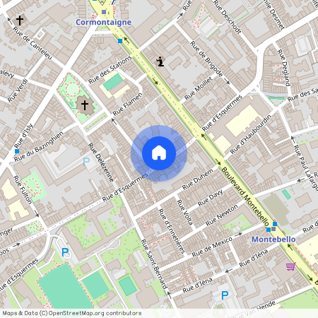 72 Rue D'Esquermes, 59000, Lille