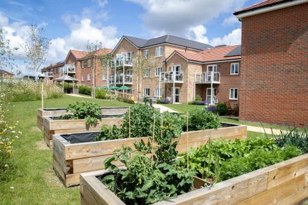 1 bedroom retirement property to rent - Photo 4