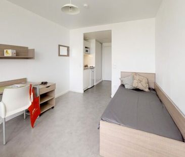 Résidence étudiante Alpha - Photo 3